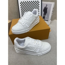 Louis Vuitton Trainer Sneaker